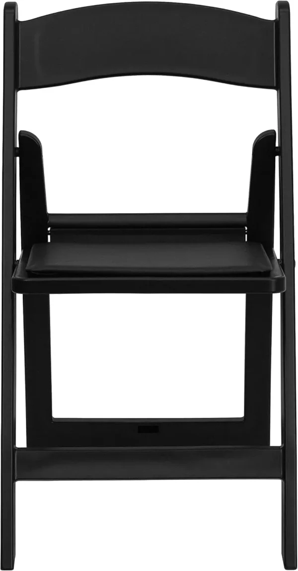 Flash Furniture Hercules Series Folding Chairs For Weddings And Formal Events, Stackable Commercial Event Seats With 1,000-Lb. - Image 6