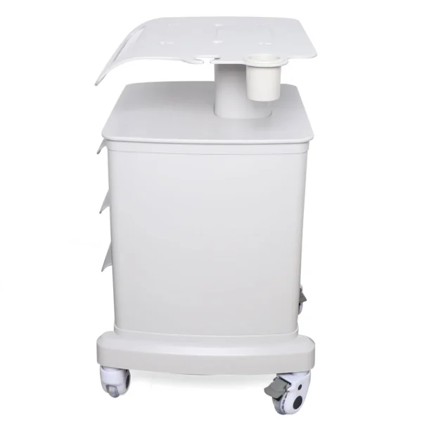 3 layer Salon Trolley Cosmetic Instrument Cart SPA Stand Desktop Storage Rack For Beauty Machines - Image 6