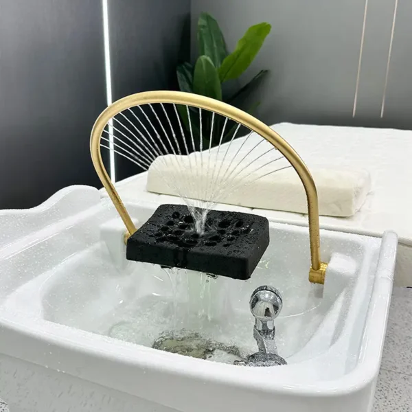 60 Liter Tank Salon Salon Furniture Shampoo Bowl Sink Shampoo Bed Portable Head Spa Equipment Portable Shampoo Chair Basin - Image 6